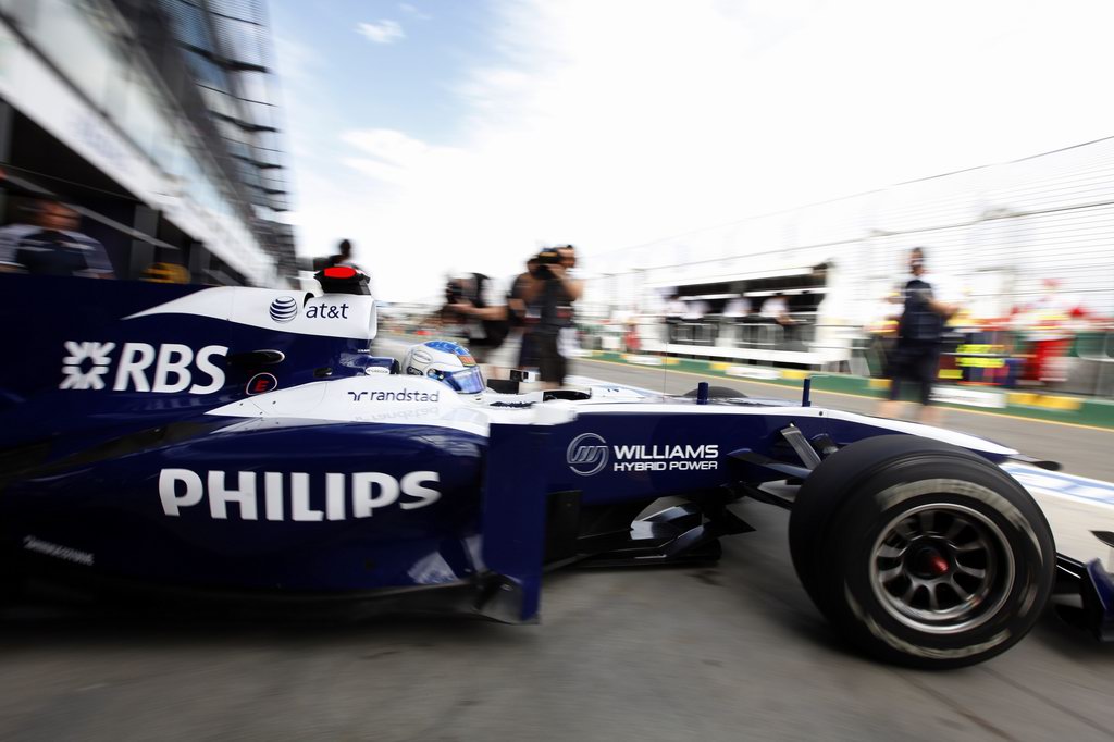 GP Australia - Qualifiche e Prove Libere 3